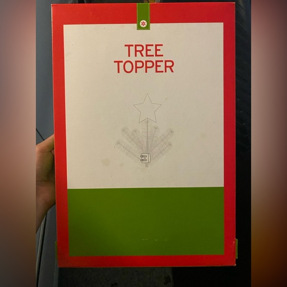 Tree Topper - Picture 2 of 2